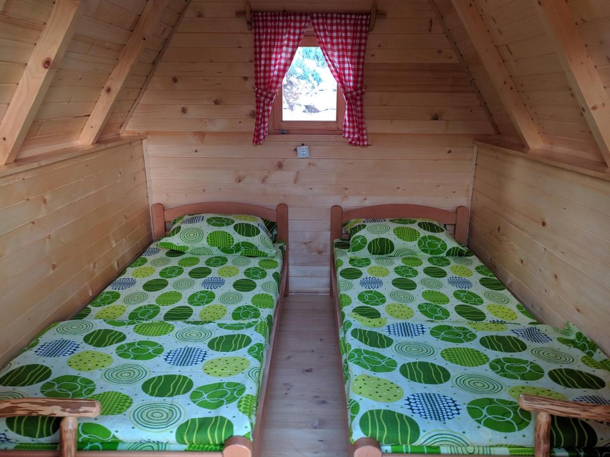 Отель Rural Tourism/Ruralni Turizam Kisin Требинье Экстерьер фото