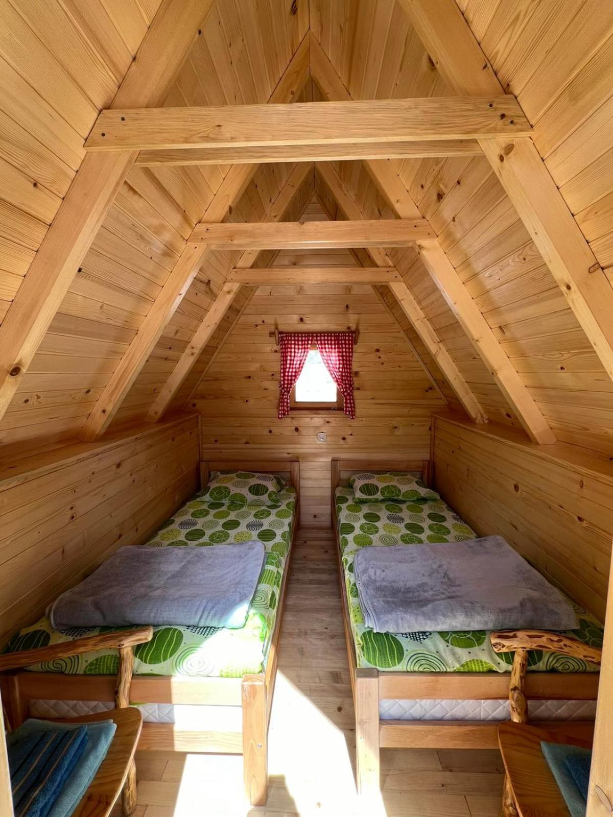 Отель Rural Tourism/Ruralni Turizam Kisin Требинье Экстерьер фото